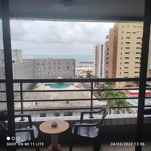 Meireles 6, Mansa Vista Al Mar, Perto De Fortaleza (Ceara)