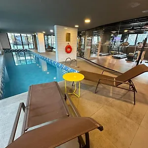 Apartamento Living Av Ibirapuera, São Paulo